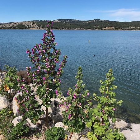 Gruissan Appartement Calme, Vue Sur Port De Plaisance -Clim, Empl.Parking Экстерьер фото